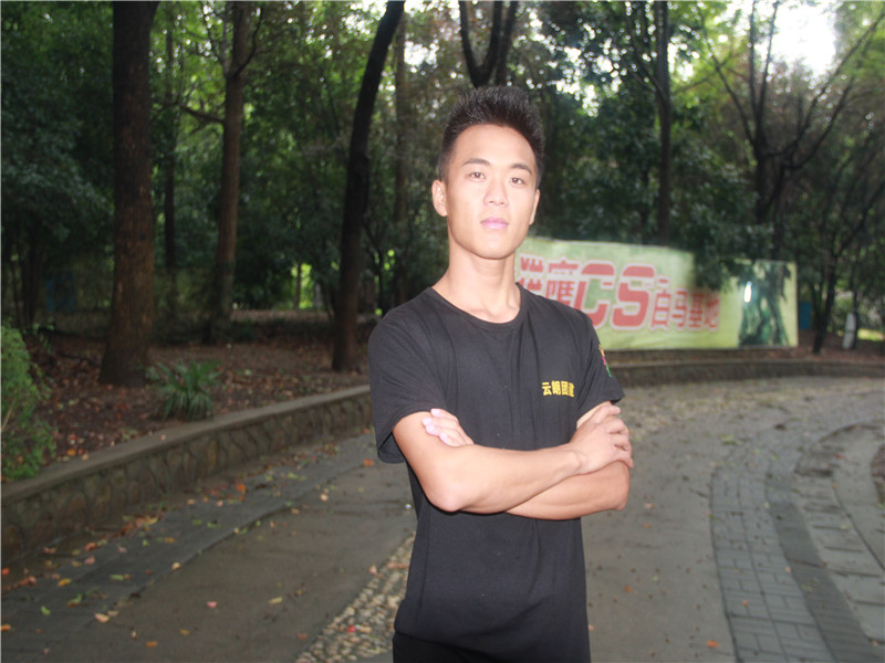 中級教練—李陽興